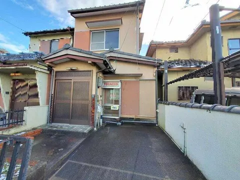 Nagoya City, Minato Ward, Hōjin 3-chome (Inanaga Station) 2-story 4DK