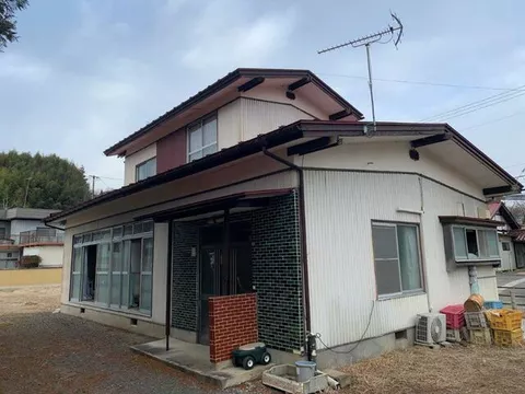 2-story 6DK in Maeyanagi, Tsukidate Town, Date City (Fukushima Station)