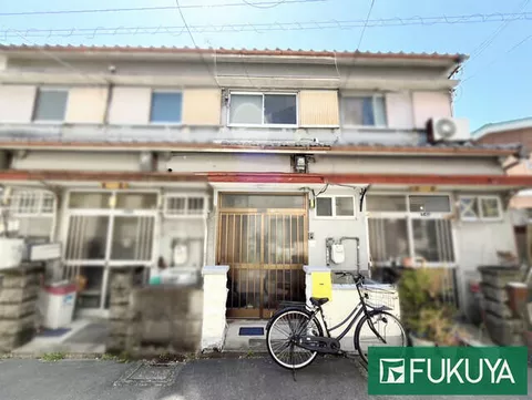 Moriguchi City, Kaneda Town 1-chome (Dainichi Station) 2-story 3DK