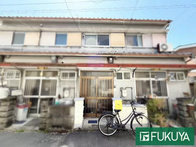 Moriguchi City, Kaneda Town 1-chome (Dainichi Station) 2-story 3DK