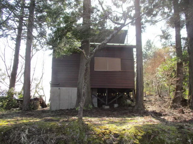 Toyooka City, Hidaka Town, Naishiki (Ebara Station) 2-story 2LDK