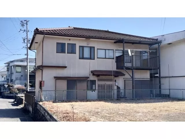 Takahaba-cho 5 (Iida Station) 4.98 million yen