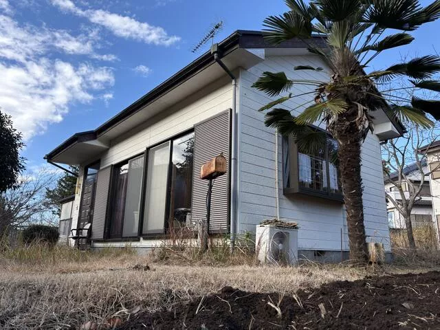 Inashiki City, Kamagayama (Hitachinoushiku Station), single-story building, 1LDK