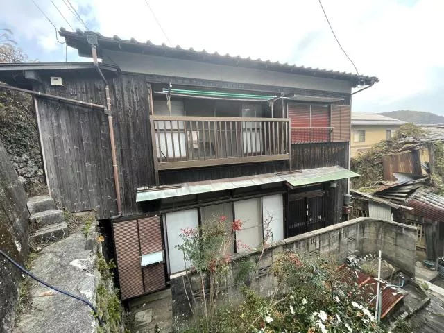 Suo-Oshima Town, Oshima District, Oki Kamuro Island, 2-story building, 6DK