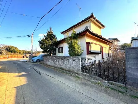 Kashima City, Oaza Sada (Kashimajingu Station) 2-story 4DK