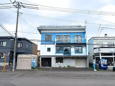 Used single-family home in Zenibako 3-chome