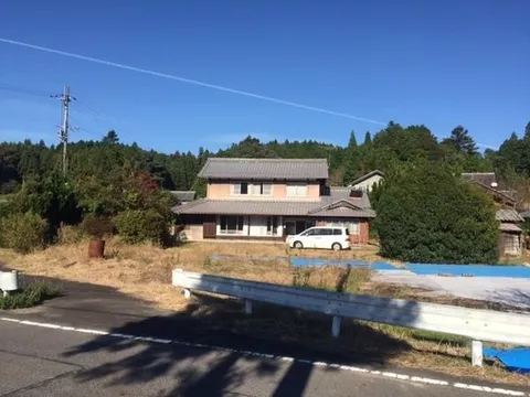 Koka City, Koka-cho Ikinokawa (Koka Station) 2-story 8SDK