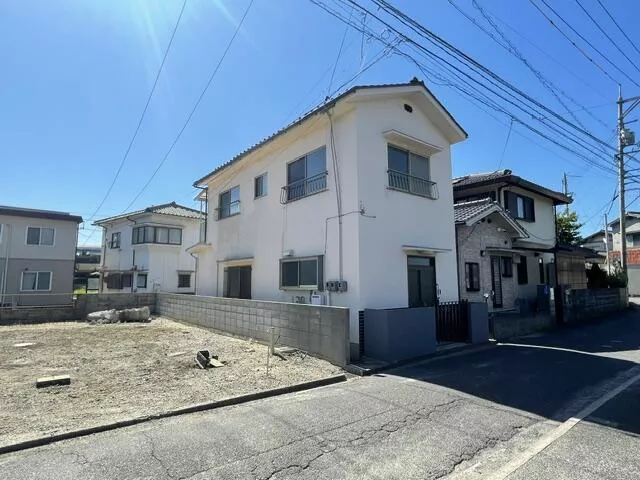 Okayama City Minami Ward Seno (Seno Station) 2-story 3DK