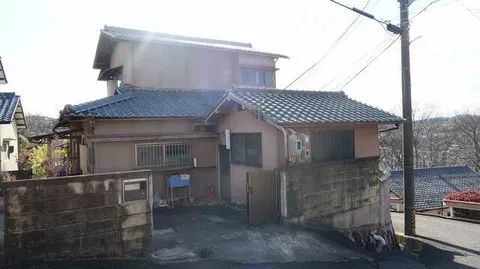 Mitsukatsu, Kita Ward, Okayama City 2-story 6SDK