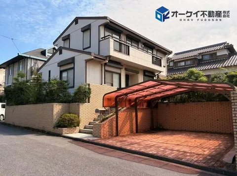 Shimonoseki City, Hikonoshima Fukura Town 2-chome