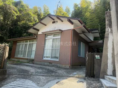 Shimonoseki City, Chofu Kawabata 1-chome (Chofu Station) Single-story building 4DK
