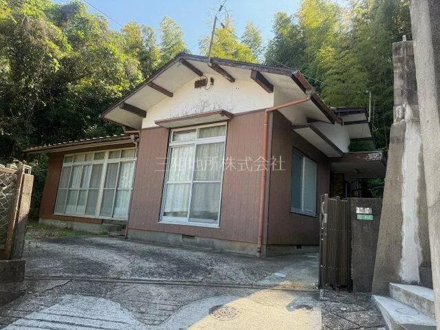 Shimonoseki City, Chofu Kawabata 1-chome (Chofu Station) Single-story building 4DK