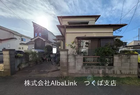 Tsuchiura City, Nakamura Minami 3-chome (Arakawaoki Station) 2-story 4DK