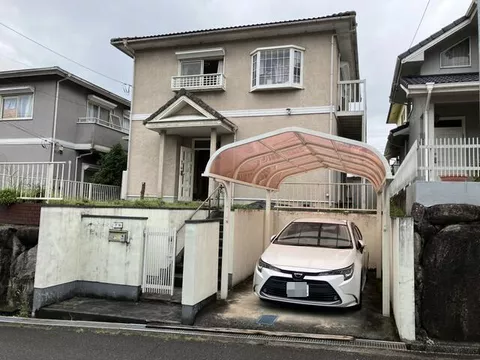 Nabari City, Umegakaoka Kita 4-banchō (Nabari Station) 2-story 4SLDK