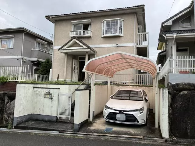 Nabari City, Umegakaoka Kita 4-banchō (Nabari Station) 2-story 4SLDK
