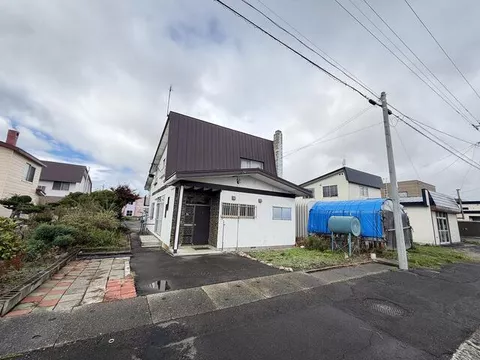 Fukagawa City, Shinko-cho 3-chome (Fukagawa Station), 2 stories, 7LDK