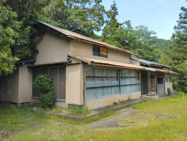 Hamamatsu City Tenryu Ward Nagasawa (Futamata Honcho Station) Single-story building 5DK