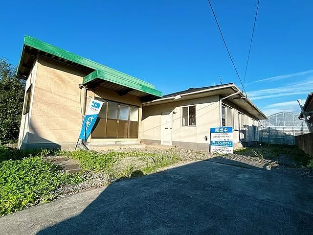 Used single-family home Yatsushiro City, Gun, Chiku Sanbancho, detached house