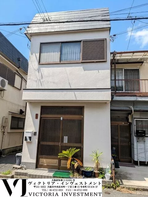 Hirakata City, Hoshihill 1-chome (Hoshigaoka Station), 2-story, 5DK