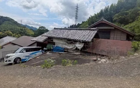 Shizuoka City, Shimizu Ward, Nishizato (Shimizu Station), 2-story, 6K