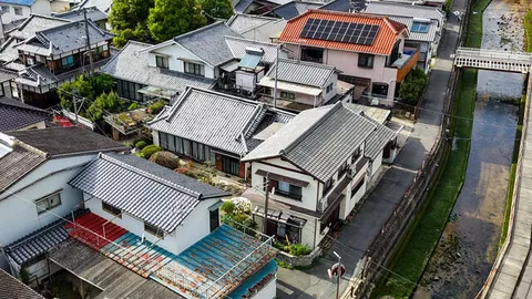Etajima City, Etajima Town, Kirikushi 3-chome (Kure Station) Single-story building 5DK