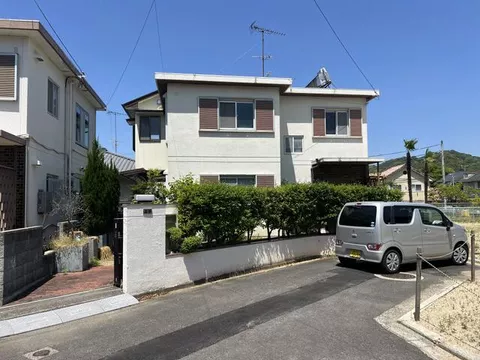 Matsuyama City, Ishite Shiraishi, 2-story, 5SDK