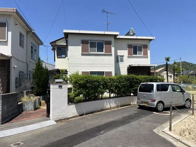 Matsuyama City, Ishite Shiraishi, 2-story, 5SDK