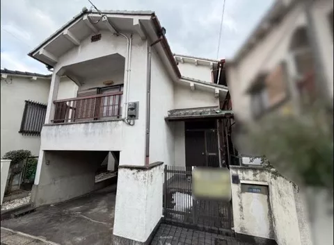Yamato Takada City, Kuranomiya Town (Ukihoko Station) 2-story 4LDK