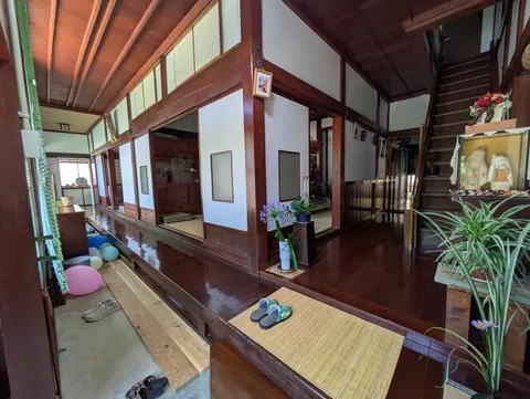 Tsuruoka City, Isoikawa Hei, 2-story, 6DK