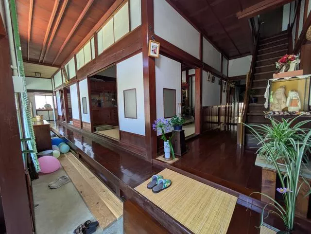 Tsuruoka City, Isoikawa Hei, 2-story, 6DK