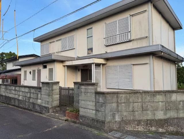 Hitachi City, Juo Town Tomobe (Juo Station) 2-story 3LDK