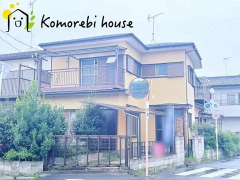 Shiraoka City Uenoda (Shiraoka Station) 2-story building 4DK