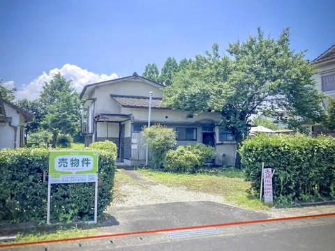 Kumamoto District, Asagiri Town, Menda Higashi (Asagiri Station), 2-story, 3K