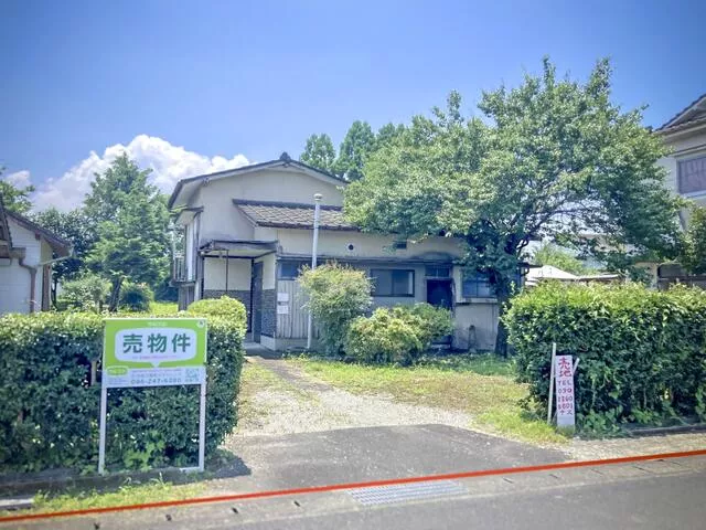 Kumamoto District, Asagiri Town, Menda Higashi (Asagiri Station), 2-story, 3K