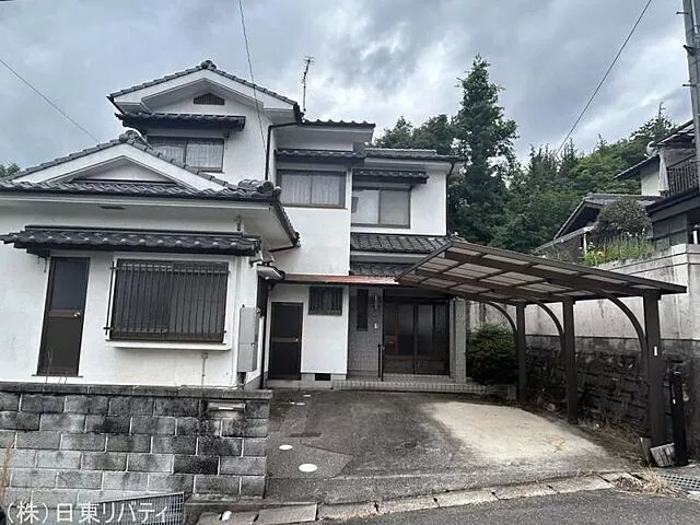 Used single-family home, Kumano Town, Aki District, Hatsu Kami 3-chome