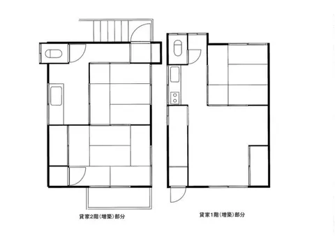 2-story building, 5LDK, 2-chome, Takiguchi, Isogo Ward, Yokohama City (Negishi Station)