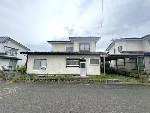 Used single-family home, Nishimatsuzono 3-chome, Morioka City, Iwate Prefecture