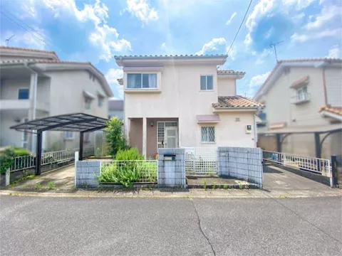 Otsu City, Sekitsu 6-chome (Ishiyama Station) 2-story building 5LDK