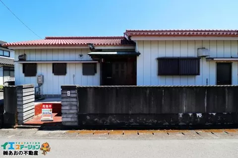 Itano District Matsushige Town Sasakino Yabuhokudaitaku (Konpira-mae Station) Single-story building 4LDK