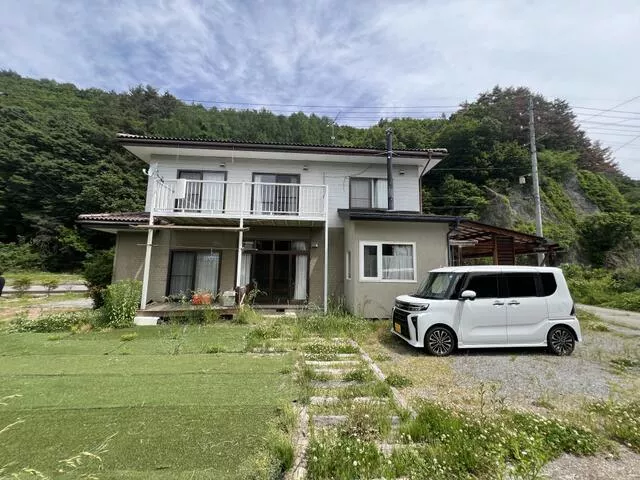 Minami-Saku District, Sakuhoku Town, Oaza Umase (Umase Station) 2-story 6LDK