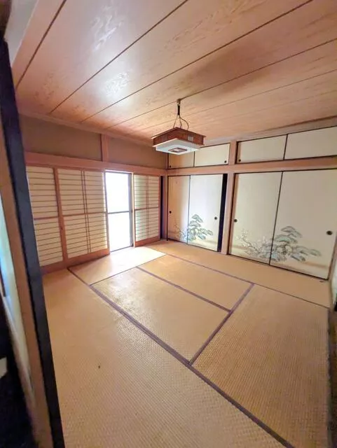 Katsuura City, Ubara (Ubara Station), 2-story, 4DK