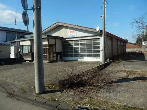 Hondou Town, Rokugou (Iizume Station) 7 million yen