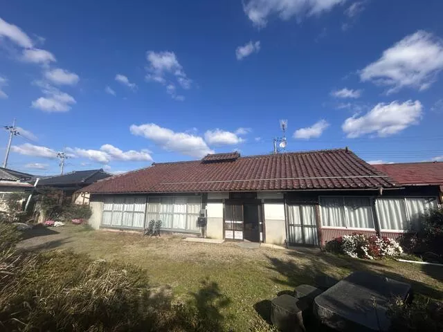 Koriyama City, Osecho Tadanoh, Hongō (Koriyama Station) single-story building 4DK