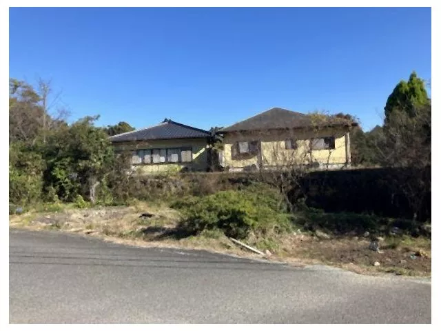 <Okucho> A nature-rich environment! Spacious land! Convenient single-story house! With storage!