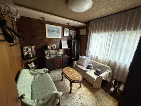 Tokushima City, Kitadamiya 3-chome (Sako Station) 2-story building 4DK