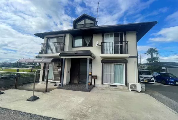 Moka City, Kasuda (Terauchi Station), two-story building, 5LDK