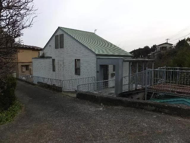 Shimoda City, Shirahama (Izu Kyuko Shimoda Station) 2-story 2LDK