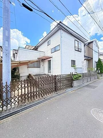 Used single-family home in Kawagoe City, Hirotani Shinmachi - used house