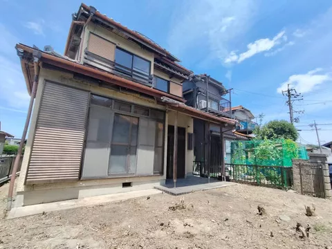 Tsushima City Uji Town Aza Chanosato (Aozuka Station) 2-story 4LDK