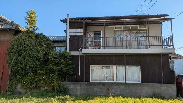 Okawa City, Oaza Sakami, 2-story building, 5DK